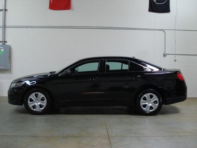 Used 2015 Ford Taurus Police Interceptor AWD w/ Ready For The Road Package