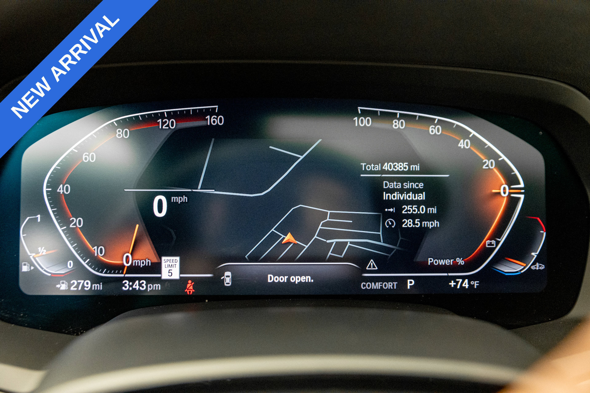 Used 2022 BMW X6 xDrive40i w/ M Sport Package AWD/4WD image 20