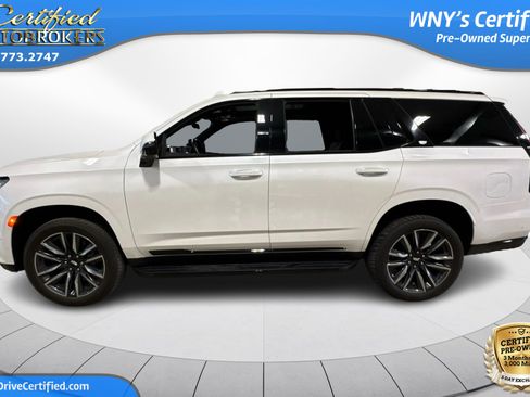 Used 2024 Cadillac Escalade Sport image 9