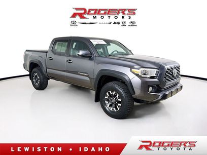Certified 2020 Toyota Tacoma TRD Off-Road