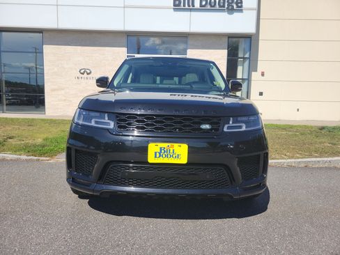 Used 2021 Land Rover Range Rover Sport HSE Dynamic AWD/4WD image 10