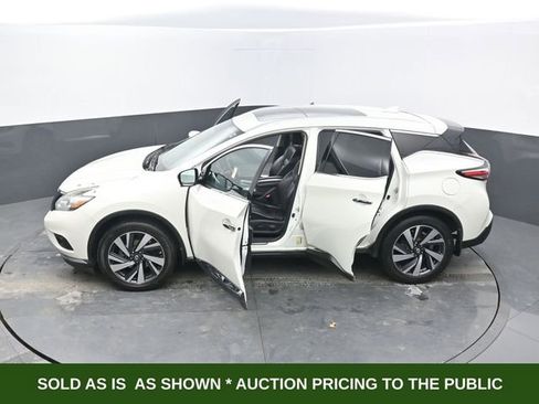 Used 2017 Nissan Murano S image 72