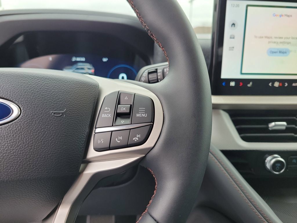 New 2026 Ford Explorer Active RWD image 24