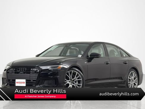 Used 2023 Audi A6 3.0T Prestige w/ Prestige Package AWD/4WD image 1
