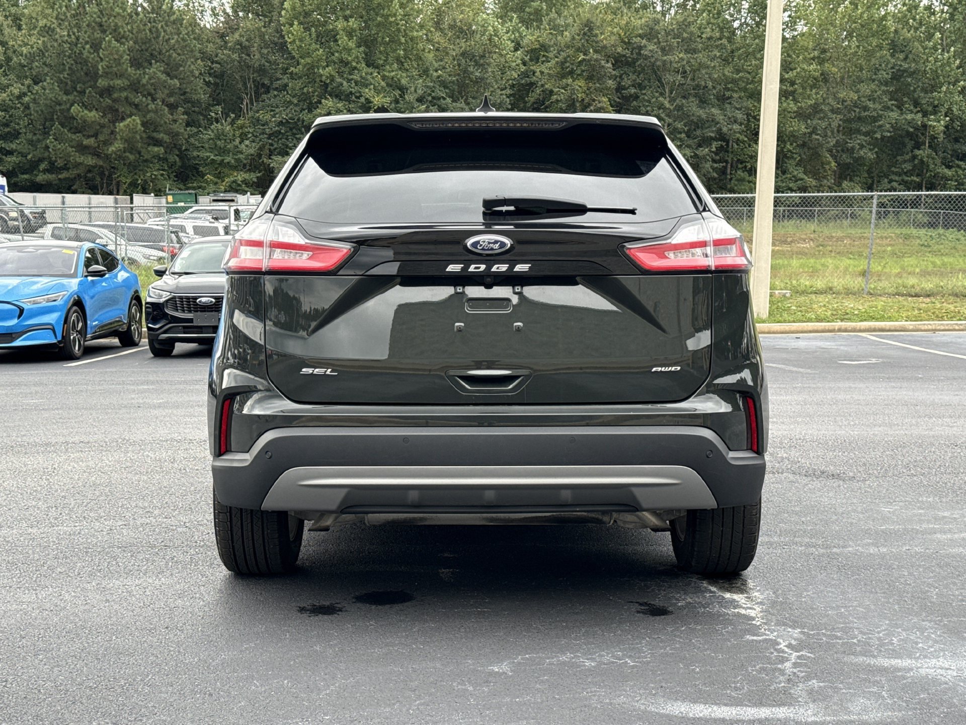 Used 2023 Ford Edge SEL w/ Convenience Package AWD/4WD image 23