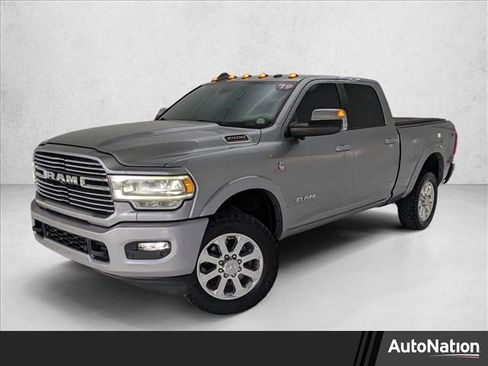 Used 2019 RAM 2500 Laramie image 1
