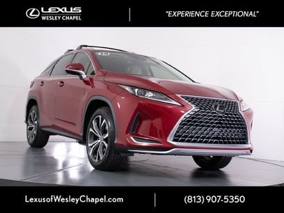 Used 2020 Lexus RX 350 FWD w/ Premium Package