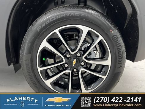 New 2026 Chevrolet TrailBlazer LT FWD image 19