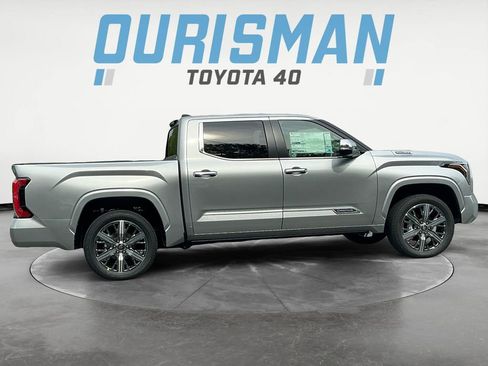 Used 2025 Toyota Tundra Capstone image 8