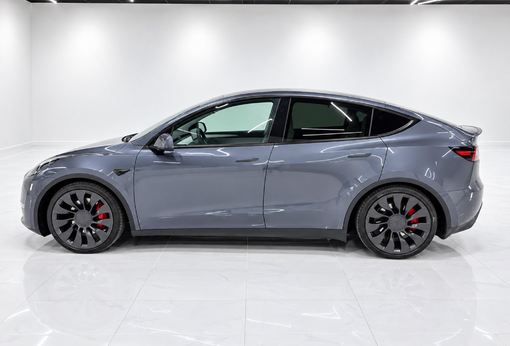 Used 2023 Tesla Model Y Performance AWD/4WD image 11