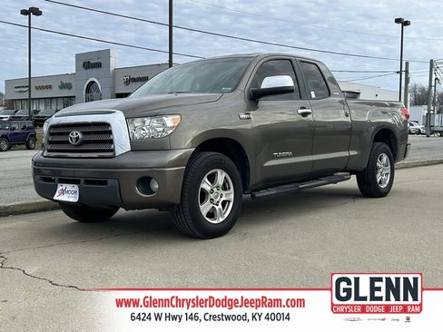 Used 2007 Toyota Tundra Limited image 1