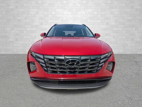 Certified 2023 Hyundai Tucson Limited FWD image 6