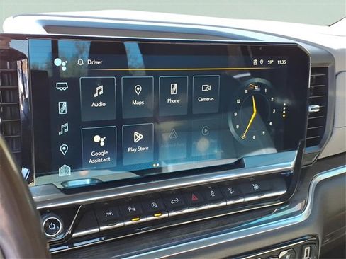 Used 2022 Chevrolet Silverado 1500 LTZ w/ Technology Package image 22