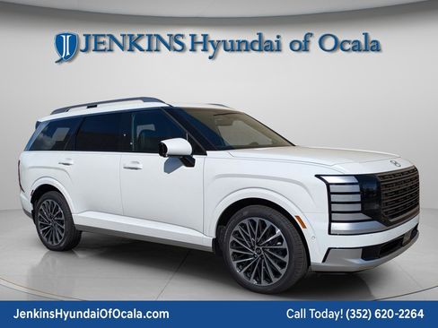 New 2026 Hyundai Palisade Calligraphy image 11