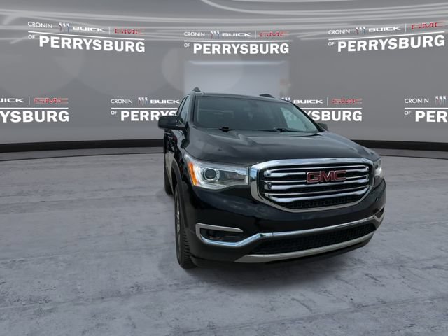 Used 2019 GMC Acadia SLE FWD image 2