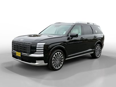 New 2026 Hyundai Palisade Calligraphy