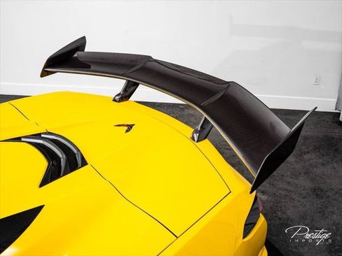 Used 2026 Chevrolet Corvette ZR1 w/ ZR1 Carbon Fiber Aero Package RWD image 25
