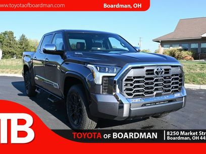 New 2026 Toyota Tundra 1794 Edition