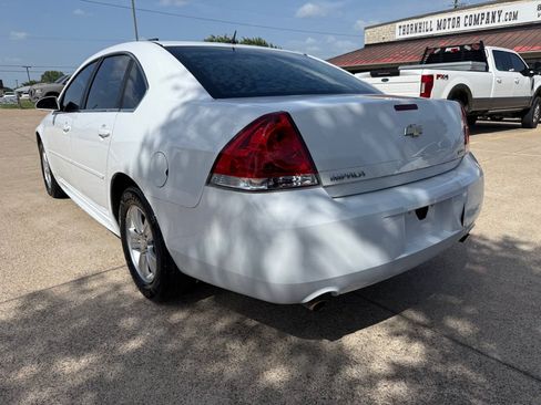 Used 2014 Chevrolet Impala Limited LS FWD image 5