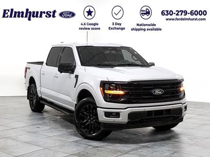 Certified 2024 Ford F150 XLT w/ Equipment Group 302A MID