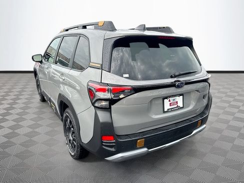 Certified 2026 Subaru Forester Wilderness AWD/4WD image 36