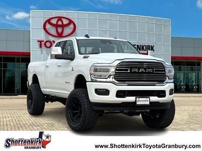 Used 2024 RAM 2500 Laramie w/ Safety Group