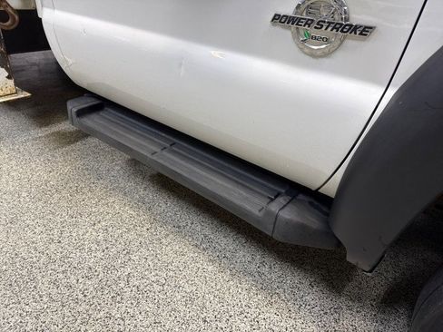 Used 2011 Ford F550 2WD Regular Cab Super Duty w/ Payload Upgrade Pkg image 41