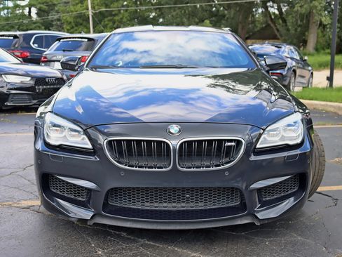 Used 2017 BMW M6 Coupe RWD image 10