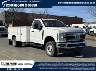 New 2024 Ford F350 XL w/ Snow Plow Prep Package video 1
