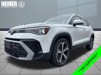 Used 2025 Volkswagen Taos SEL