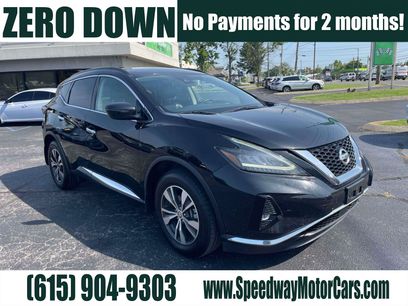 Used 2022 Nissan Murano SV