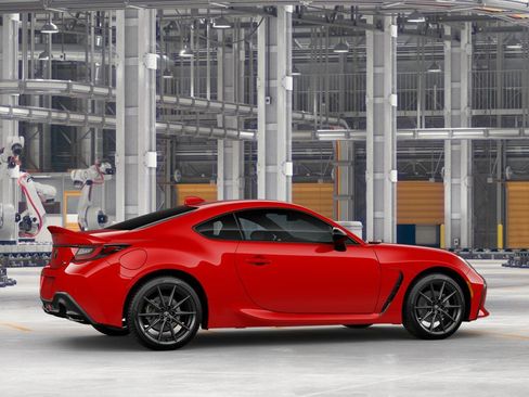New 2026 Toyota GR86 Premium RWD image 11