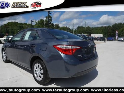 Used 2015 Toyota Corolla L FWD image 5