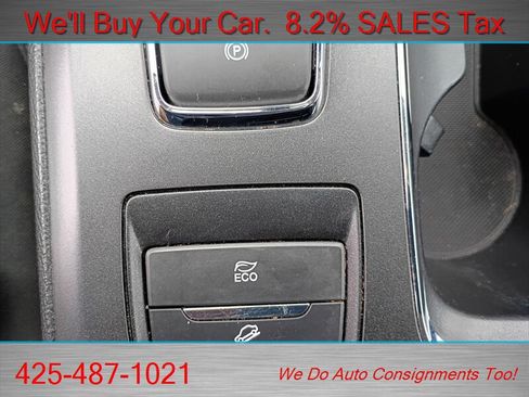 Used 2019 Ford Fusion SE FWD image 21