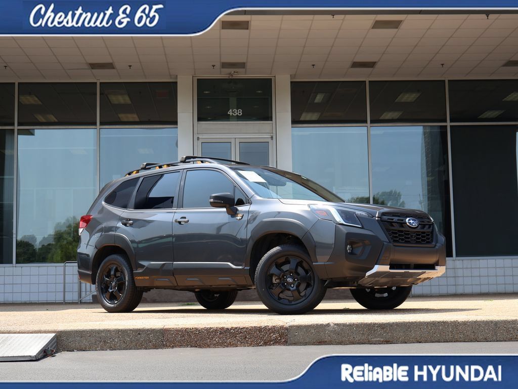 Used 2024 Subaru Forester Wilderness AWD/4WD image 2