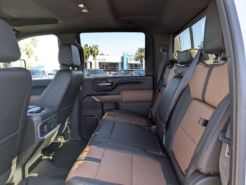 Used 2021 Chevrolet Silverado 3500 High Country w/ Z71 Off-Road Package image 14