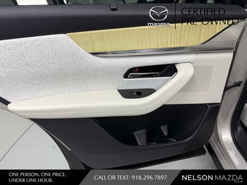Used 2025 MAZDA CX-90 3.3 Turbo S w/ Premium Plus AWD/4WD image 41