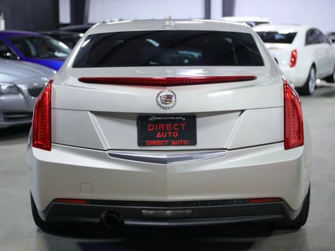 Used 2014 Cadillac ATS Sedan RWD image 10