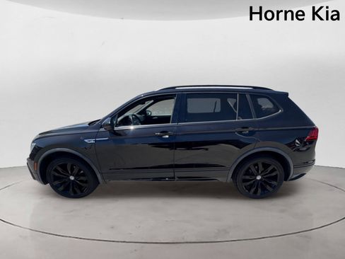 Used 2020 Volkswagen Tiguan SE R-Line FWD image 6