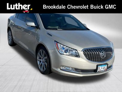 Used 2015 Buick LaCrosse Premium w/ Driver Confidence Package #1