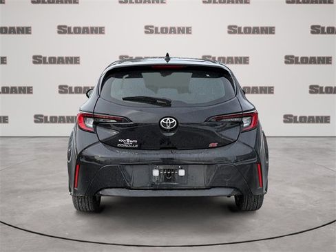 Used 2025 Toyota Corolla SE image 4