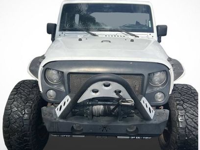 Used 2017 Jeep Wrangler Unlimited Sport w/ Quick Order Package 24S