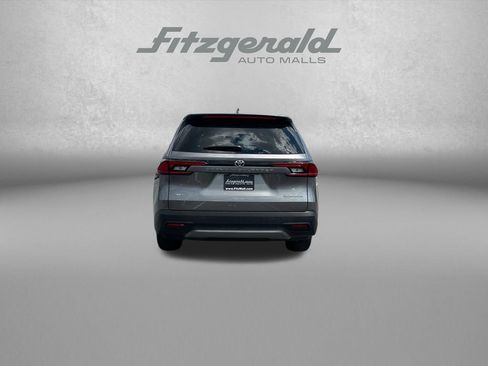 New 2026 Toyota Grand Highlander AWD image 6