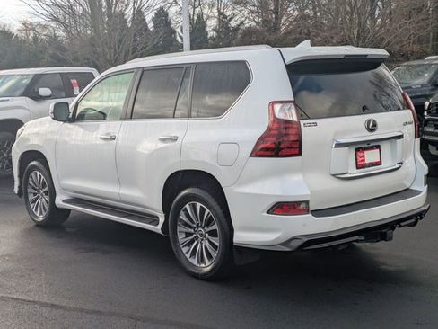 Used 2020 Lexus GX 460 Luxury image 6