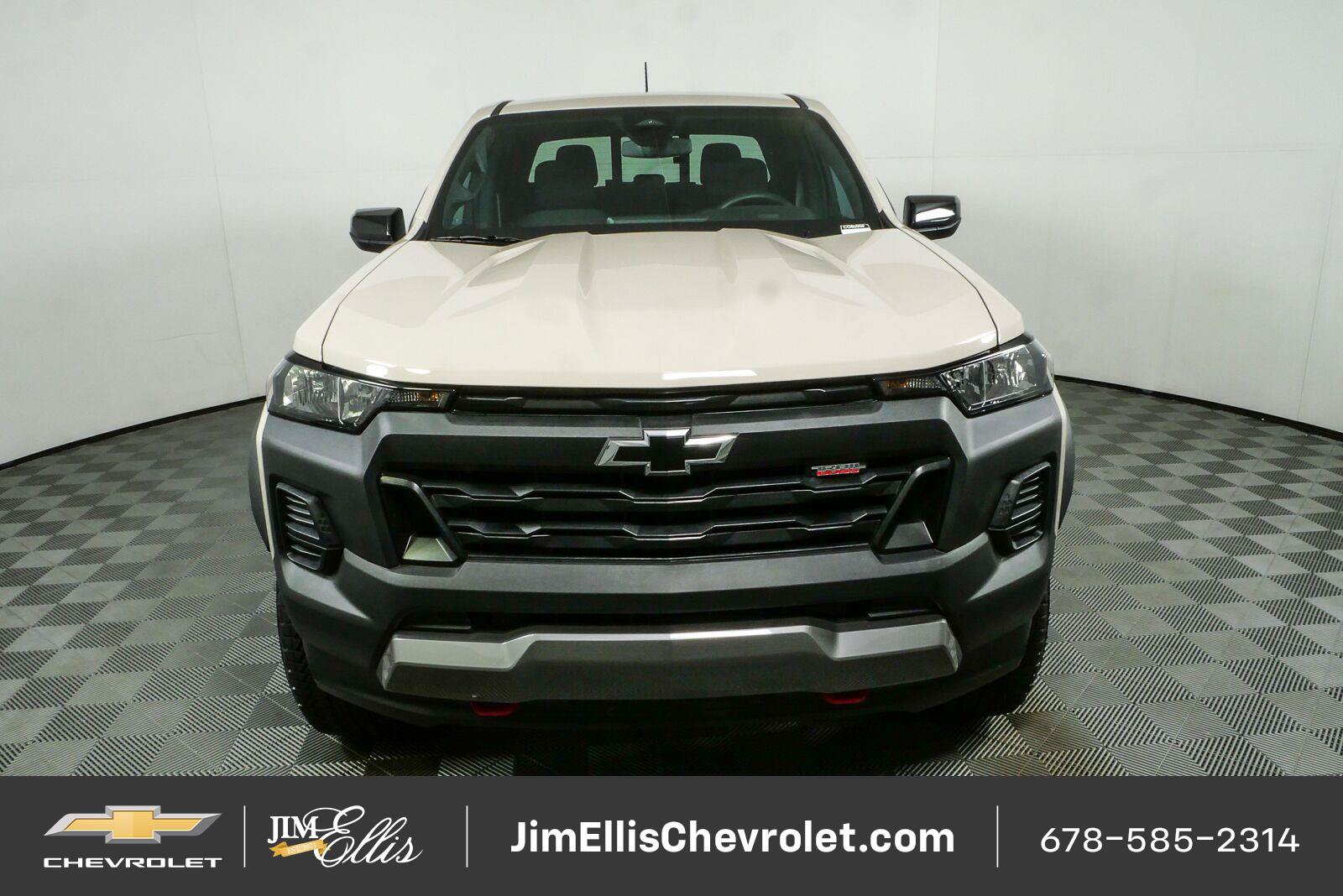 New 2026 Chevrolet Colorado Trail Boss AWD/4WD image 26