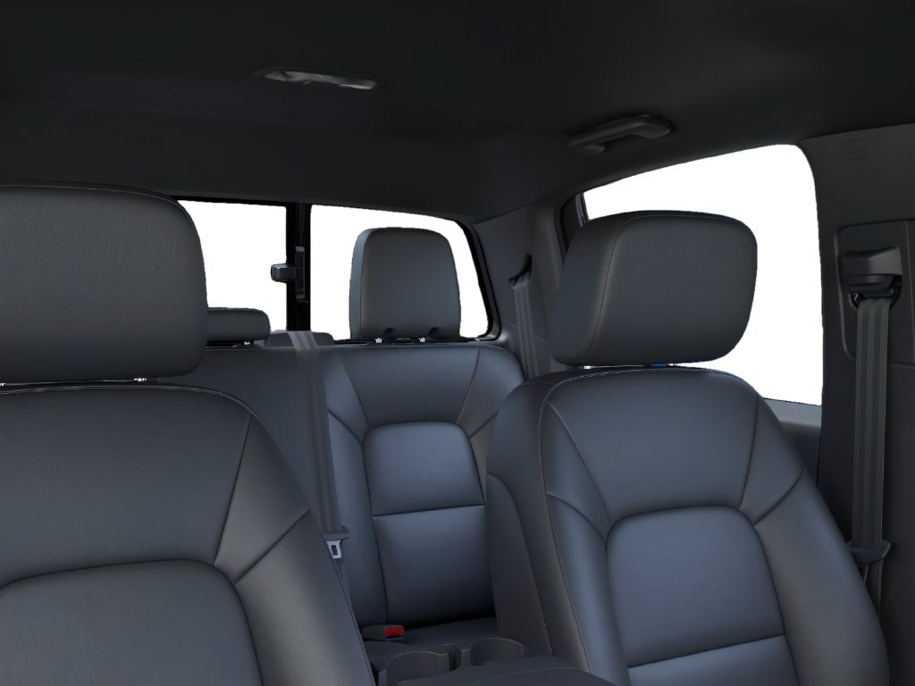 New 2026 Chevrolet Colorado Trail Boss AWD/4WD image 24