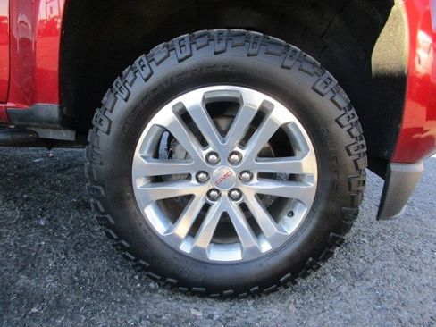 Used 2016 GMC Canyon SLT image 10