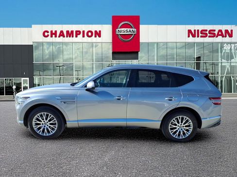 Used 2024 Genesis GV80 2.5T image 4