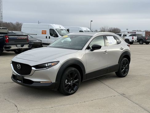 Used 2022 MAZDA CX-30 2.5 Turbo w/ Premium Package image 3