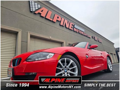 Used 2007 BMW Z4 3.0i image 1